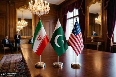  تسنیم: تصمیم ایران برای عدم حضور در پاکستان در روز چهارشنبه قطعی است