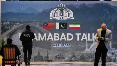  تاکنون هیچ هیئتی از ایران به اسلام آباد پاکستان نرفته است