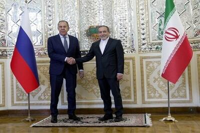  روایت مسکو از رایزنی لاوروف و عراقچی