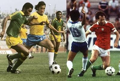  بدترین تیم‌های تاریخ جام جهانی