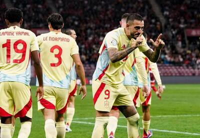  گروه B، یک گروه کم هیجان یا آتش زیر خاکستر؟!