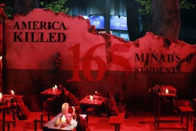  نمایشگاه عکس ۴۰ روز شکوه مقاومت و پیروزی ایران برگزار می‌شود