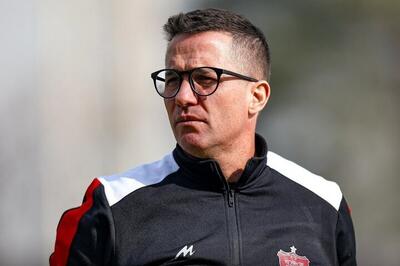  پیام جدید اوسمار به پرسپولیسی‌ها؛ منتظر بازگشت به ایران هستم