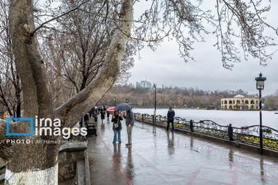  فعالیت سامانه بارشی در ۲۹ استان