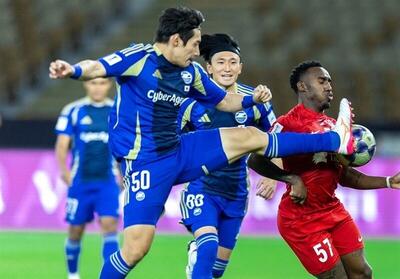  ماشیدا با شکست شباب الاهلی فینالیست شد