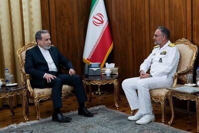  اقتدار رزمندگان پشتوانه‌ای برای صیانت از منافع ملی است