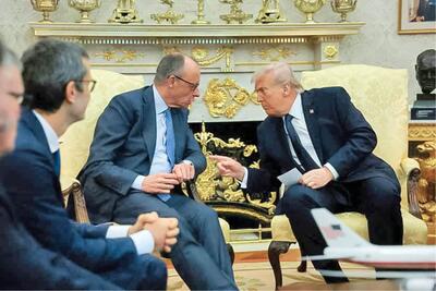  غرب دوپاره در جنگ با ایران