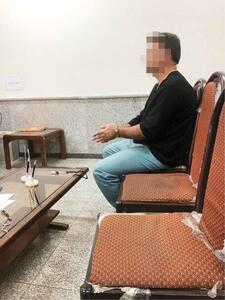  پدر خطاکار به میز محاکمه رسید