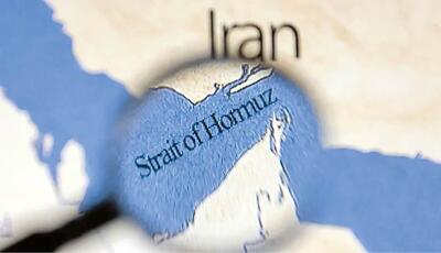  نفت هرمز برای امریکا کلیدی‌تر از چین