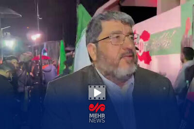  فواد ایزدی: حمله به کشتی ایرانی نشانگر عدم اعتقاد دشمن به مذاکره است