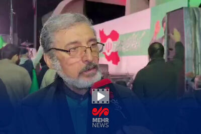  مصلح‌زاده: بازدارندگی و غرامت‌گیری ۲ عنصر مهم در مقابله با دشمن است