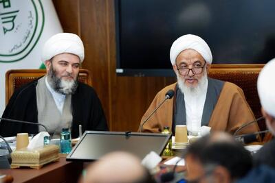  نشست اعضای کمیسیون فرهنگی با رئیس سازمان تبلیغات اسلامی