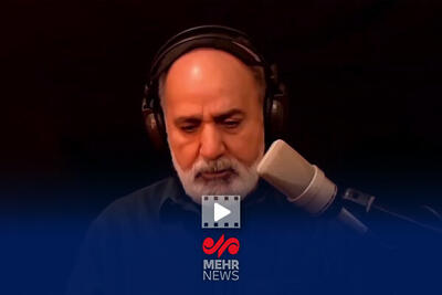  دکلمه پرویز پرستویی خطاب به مادر شهید ماکان نصیری