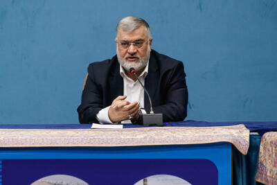  استاندار تهران: بازار در جنگ 40 روزه بدون کمبود اداره شد