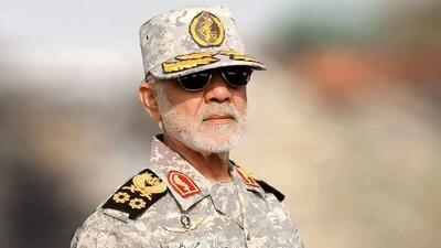  فوری / پیام مهم سرلشکر عبداللهی فرمانده قرارگاه خاتم‌الانبیا صادر شد