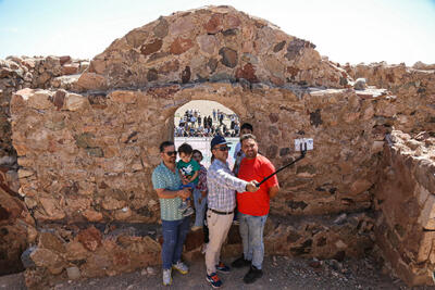  جنگ، قطب‌نمای سفرهای داخلی را چرخاند