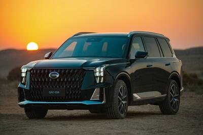  استقبال گسترده از شاسی‌بلند هیبریدی GAC ES9 در بازار ایران - پدال