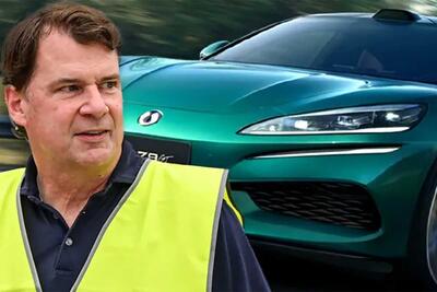  مدیرعامل فورد: بی‌وای‌دی به‌جای تسلا به استاندارد خودروهای برقی تبدیل شده است - پدال