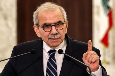  نخست‌وزیر لبنان: انتخاب دیپلماسی به دلیل حس مسئولیت ملی است