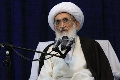 آیت‌الله نوری همدانی: دلسوزان کشور از هرگونه سخن یا عملی که موجب تخریب مذاکره‌کنندگان شود، پرهیز کنند
