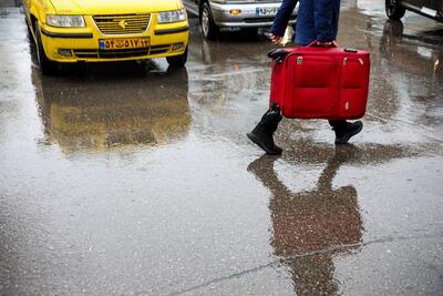  پیش‌بینی هواشناسی کشور، امروز (یکم اردیبهشت ۱۴۰۵) | فعالیت سامانه بارشی در بیشتر استان‌ها