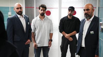  رکورد شکنى نیم شب در گیشه/ استقبال مخاطبان از نیم شب در شرایط آتش بس