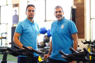  اضافه شدن موقت ۲ مربی دروازه‌بانی به کادرفنی تیم ملی فوتبال