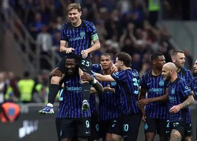  ساعت بازی و و ترکیب احتمالی اینتر و کومو /افعی‌ها به دنبال حضور در فینال