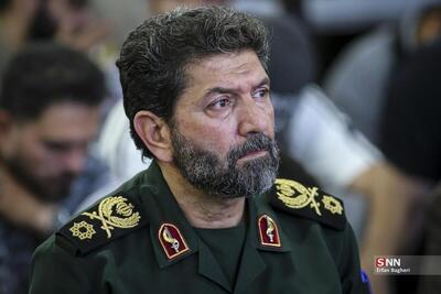  سردار حسن زاده: امنیت شهر تهران در بالاترین سطح خود قرار دارد/ نیروی نظامی، انتظامی و بسیج ما متکی به جا و مکان نیست + فیلم