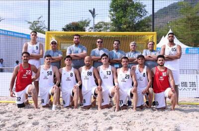  ایران در گام نخست از سد فیلیپین گذشت + فیلم