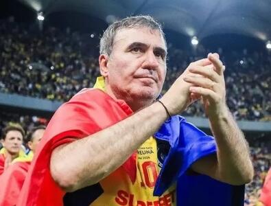  گئورگی هاجی سرمربی رومانی شد