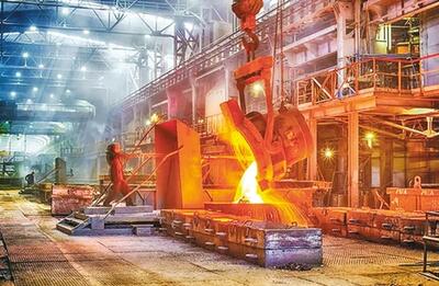  از خاکستر جنگ تا بازسازی صنعت