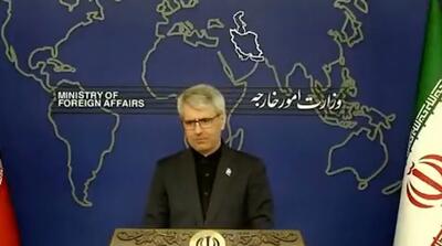  واکنش جالب ایران به ادعای داد و فریاد ترامپ بر سر مقام ایرانی!