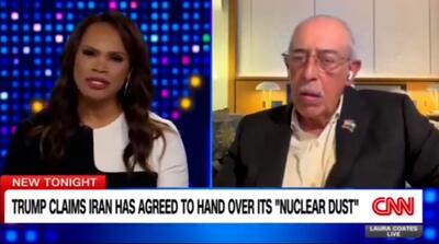  ژنرال آمریکایی: باید حرف‌هایی که ترامپ را از زبان ایرانی‌ها بشنویم تا باور کنیم