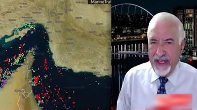  ترامپ باید به شروط ایران تن دهد تا تنگه هرمز باز شود