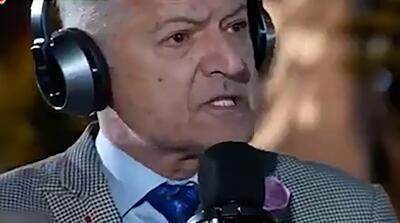  حرف‌های آتئیستی که برای دفاع از ایران از فرانسه آمده