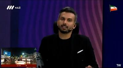  طعنه سنگین محمدحسین میثاقی به عوامل اینترنشنال