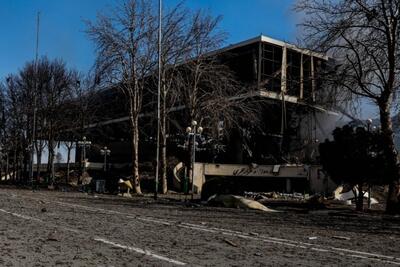  تبدیل آزادی به گودال خاطرات