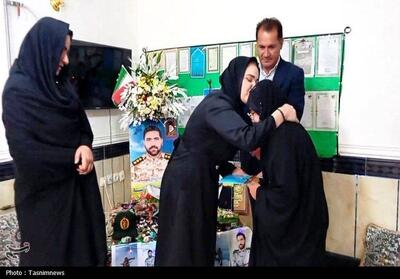  دختران شهدای جنگ رمضان شهرستان بویراحمد تجلیل شدند تصاویر - تسنیم
