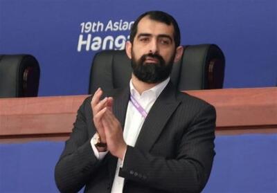  داوری: امیدوارم جامعه ورزش مثل نیروهای مسلح موفق باشد - تسنیم