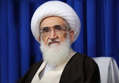  آیت الله نوری همدانی: مردم به میدان دفاع، اجرا و دیپلماسی اعتماد کنند - تسنیم