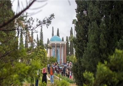  اردیبهشت شیراز؛ روزی که شهر برای سعدی می‌تپد - تسنیم