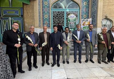  البرز به یاد پهلوانان آسمانی ایستاد/ پهلوانی با اخلاق زنده است - تسنیم