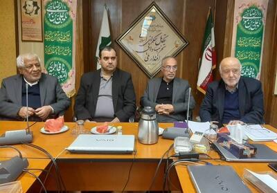  برگزاری نخستین نشست کارگروه ورزش حزب موتلفه در سال جدید - تسنیم
