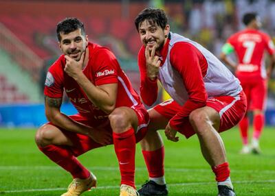  سردار و سعید در مسیر فرهاد مجیدی