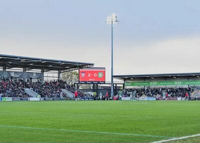  سیتی-آرسنال نه، بازی سال انگلیس در دسته پنجم!