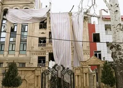  فرآیند ساخت خانه‌های تخریب‌شده در جنگ آغاز شد