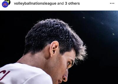  پدیده نوظهور والیبال دنیا سوژه فدراسیون جهانی