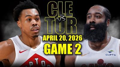  خلاصه بسکتبال کلیولند کاوالیرز - تورنتو رپترز