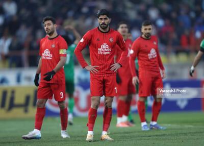  وکیل وینیسیوس و بازگشت تراکتور به جام حذفی